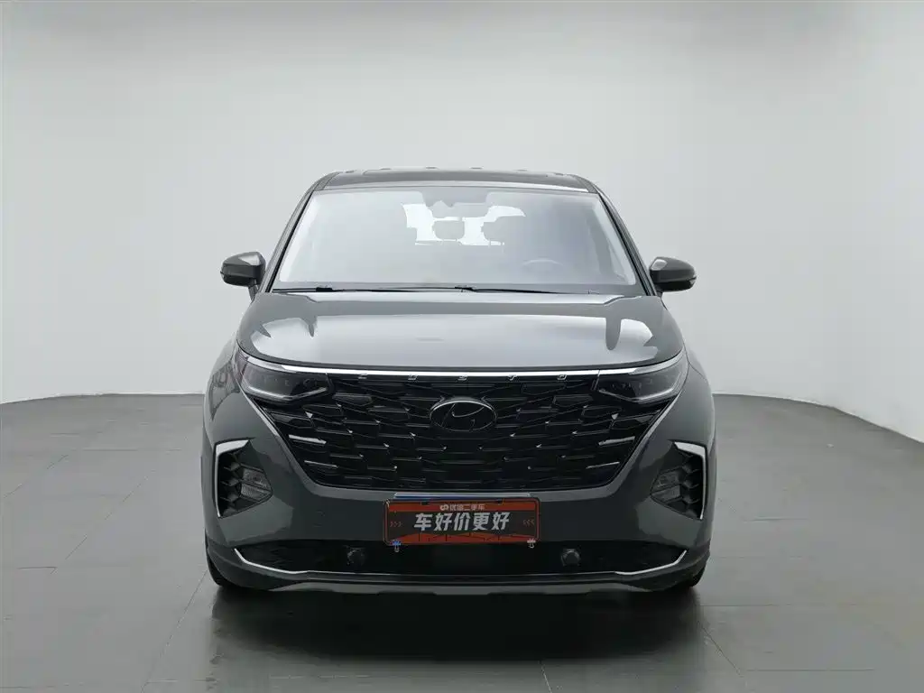 Hyundai Custo 2021 270TGDi Luxury LUX