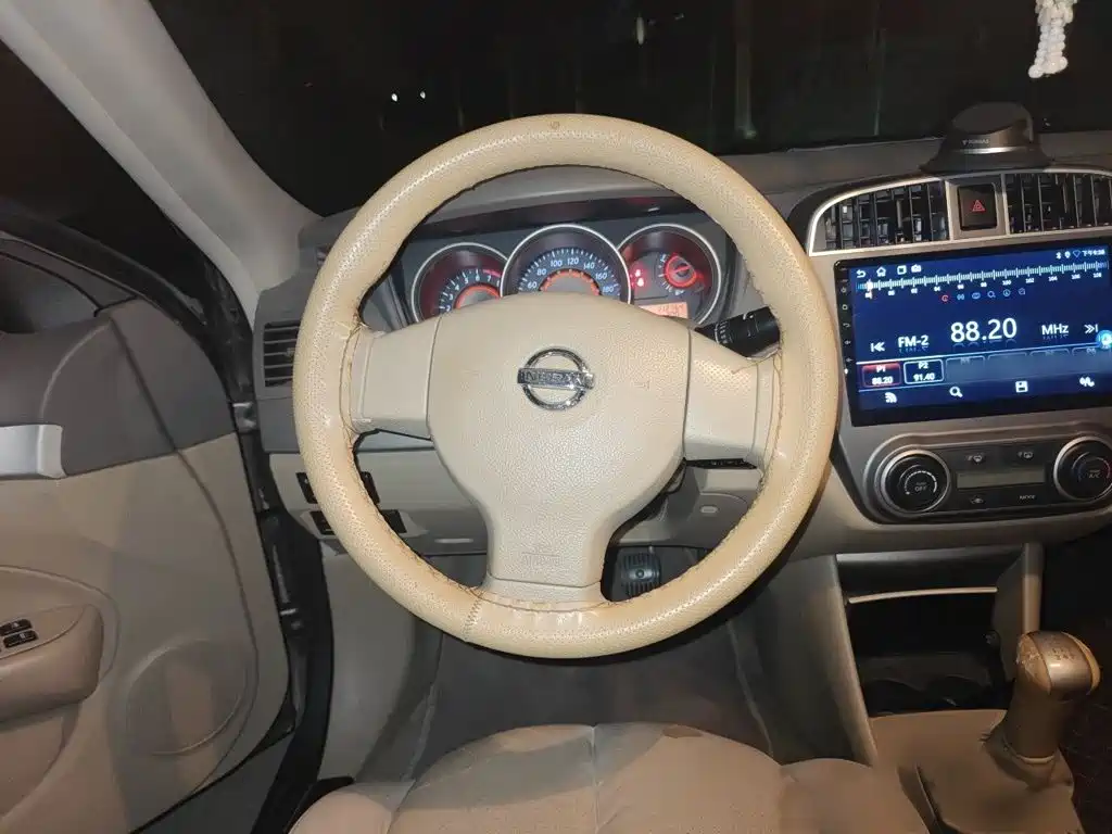 Nissan Sylphy — миниатюра 3
