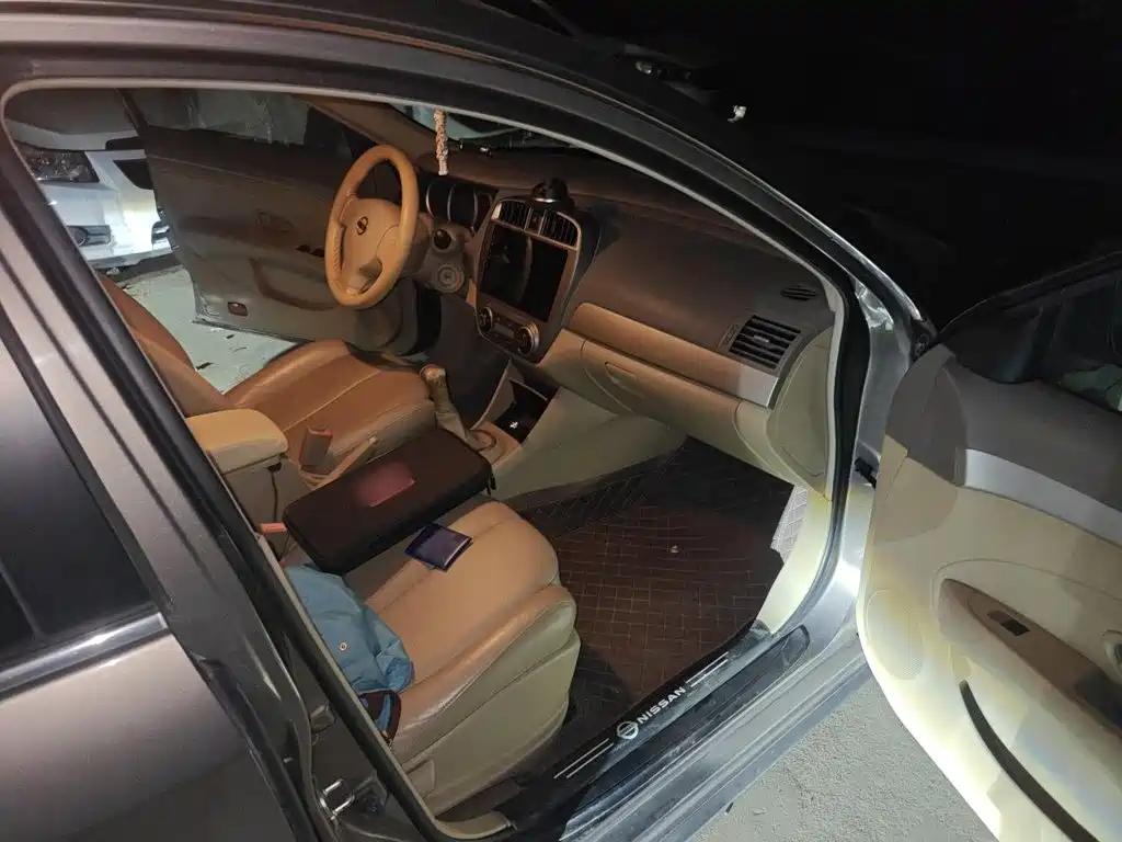 Nissan Sylphy — миниатюра 18
