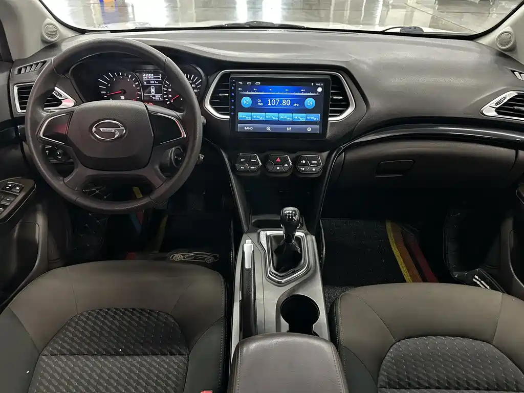 GAC Motor Trumpchi GS4 — миниатюра 5