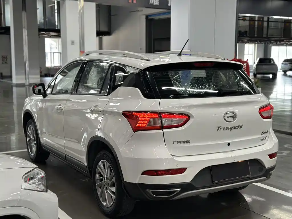 GAC Motor Trumpchi GS4 — миниатюра 9