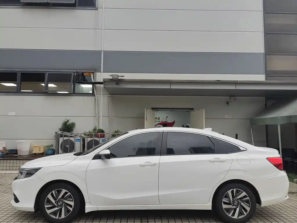 Honda Crider — миниатюра 5