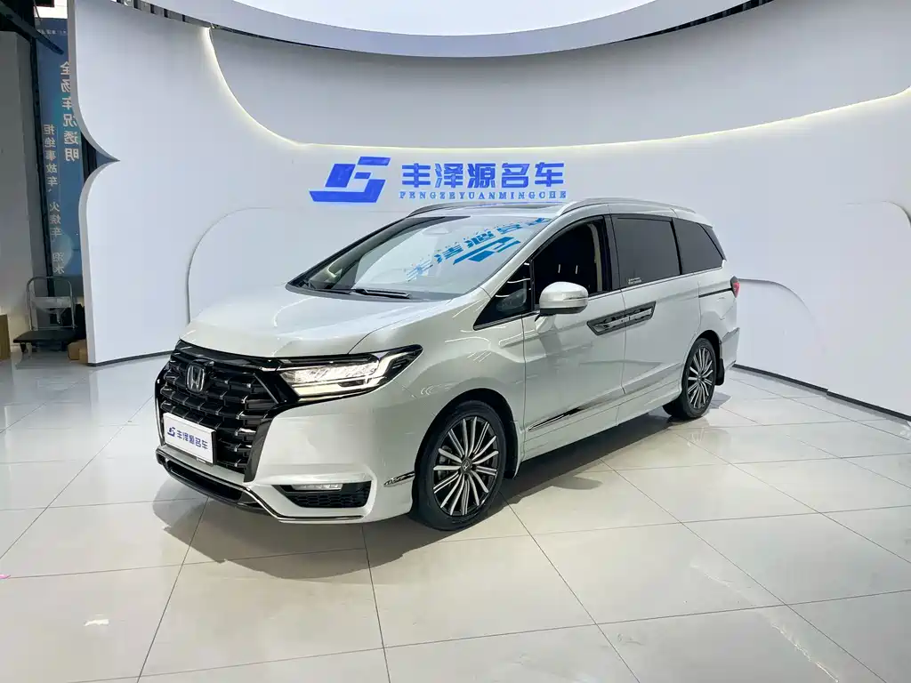 Honda Elysion