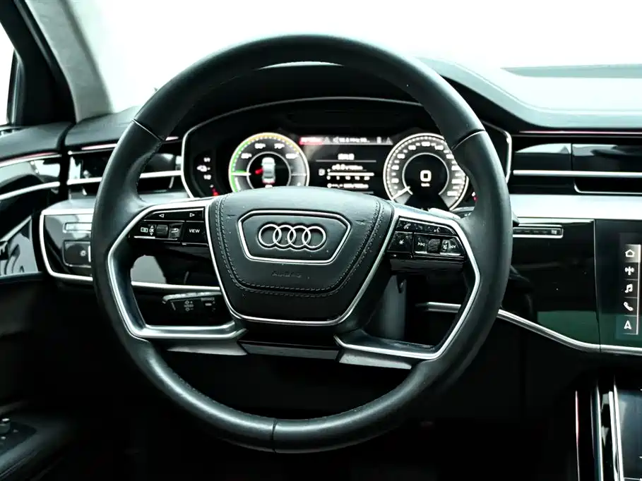 Audi A8 New Energy A8L 60 TFSIe quattro Collection Edition, фото 19