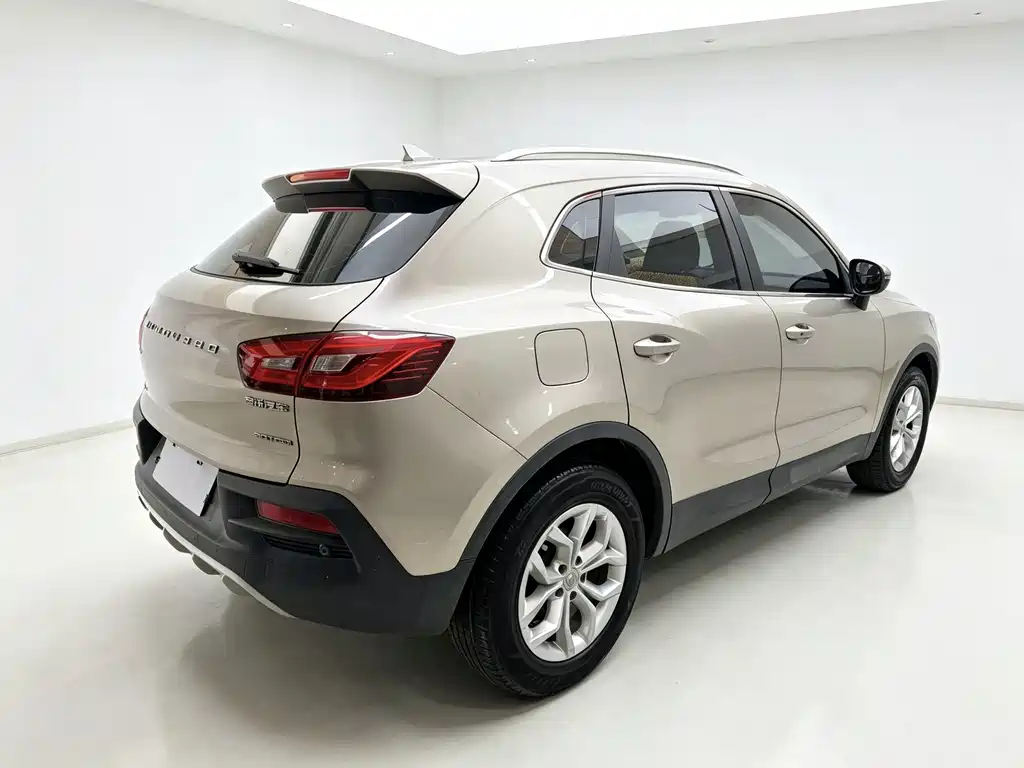 Borgward BX5 — миниатюра 13