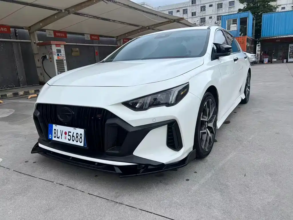 GAC Motor Shadow Leopard 2021