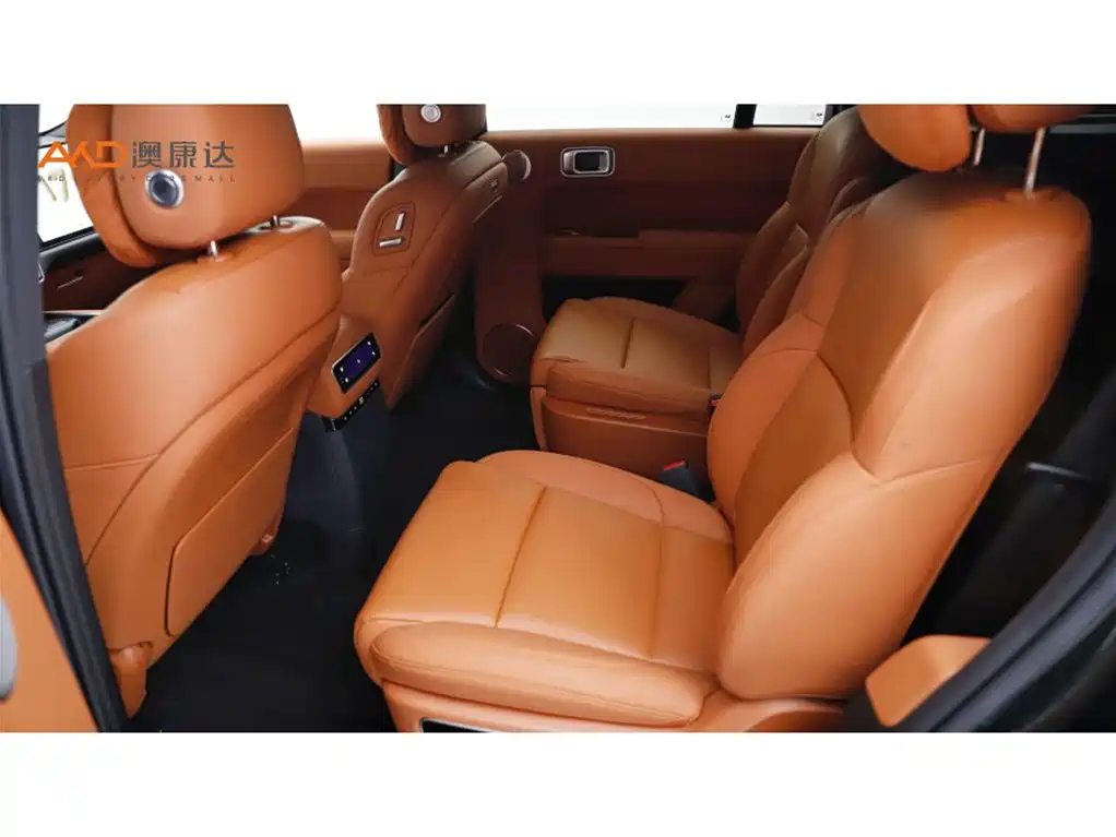Li Auto Li L9 — миниатюра 7