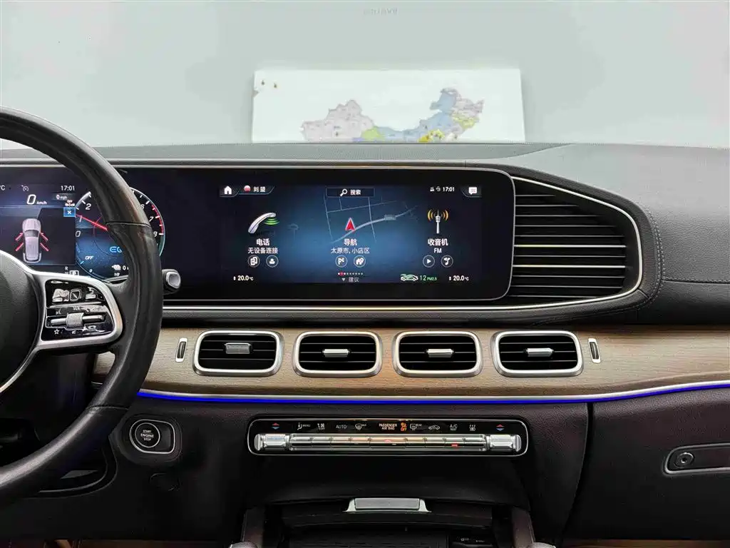 Mercedes-Benz GLE New Energy GLE 350 e 4MATIC, фото 11