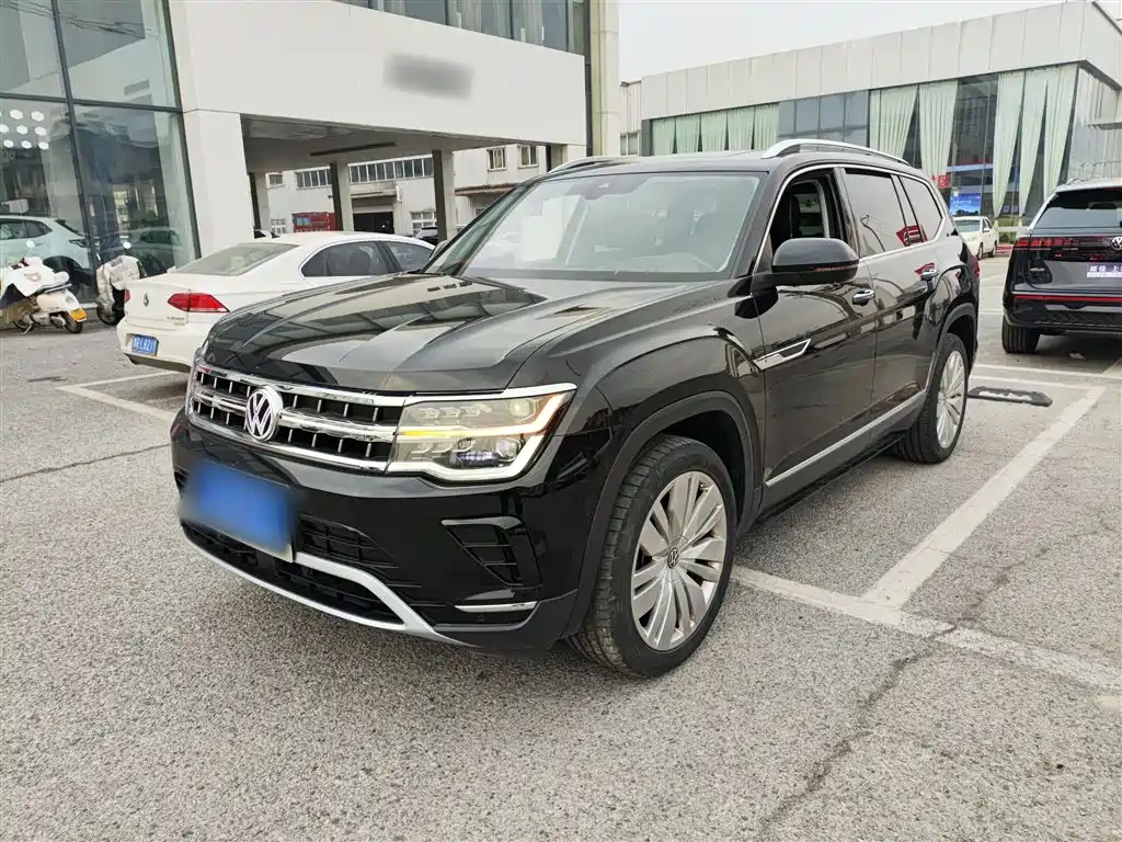 Volkswagen Teramont 2024