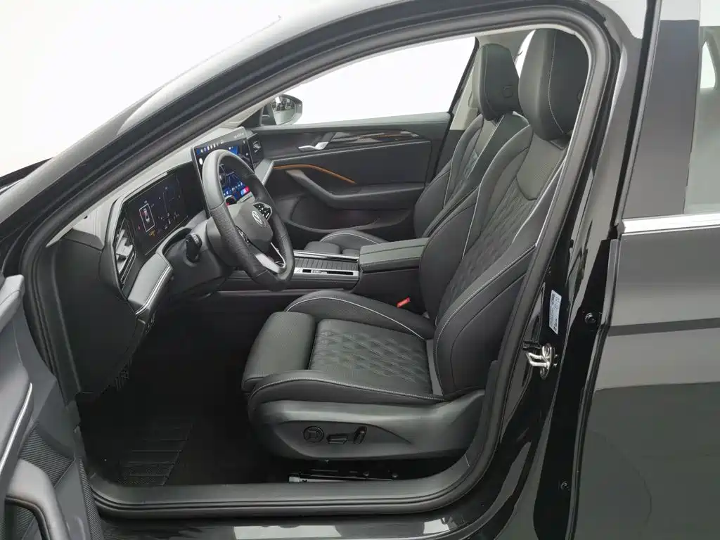 Volkswagen Magotan — миниатюра 10