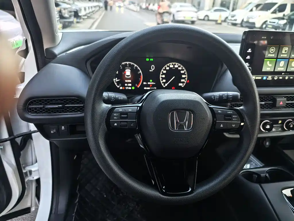 Honda HR-V — миниатюра 9