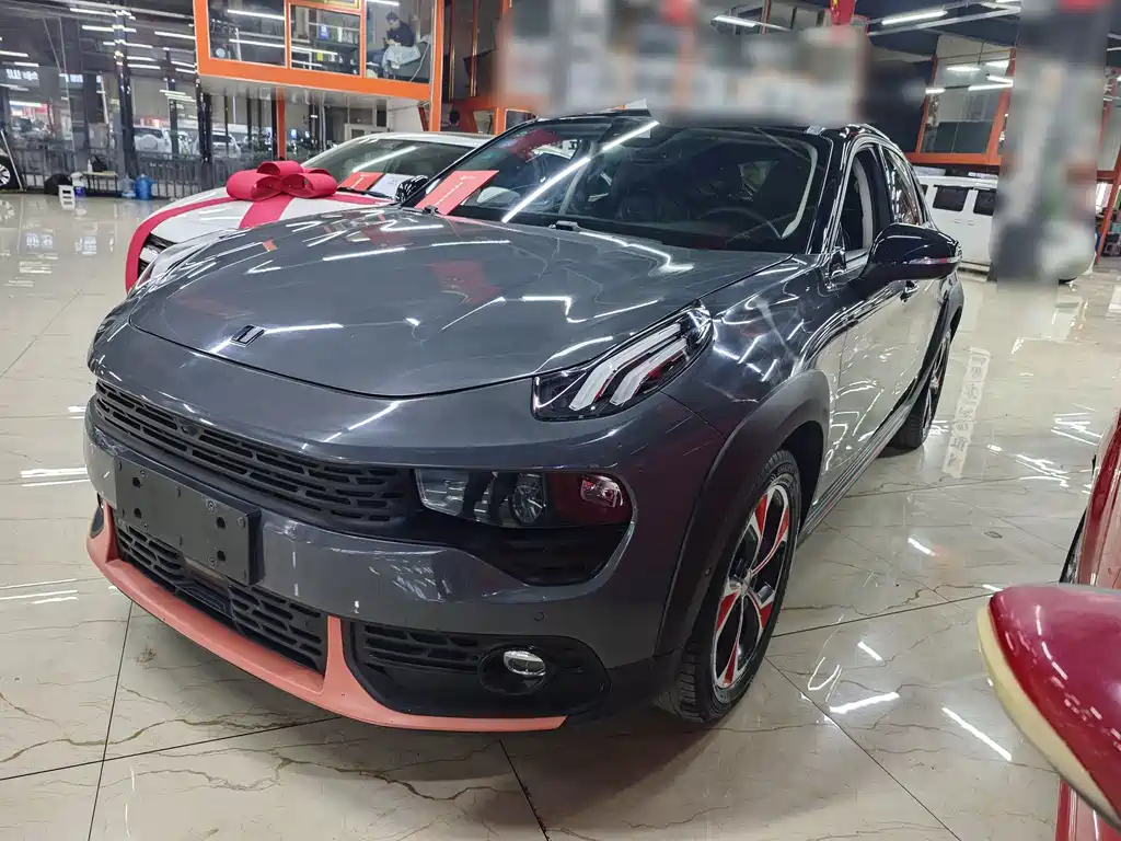 Lynk & Co 02 2019