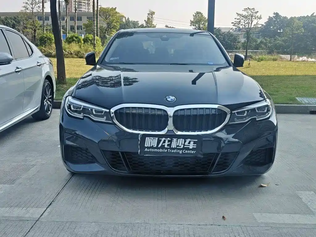 BMW 3 Series — миниатюра 2