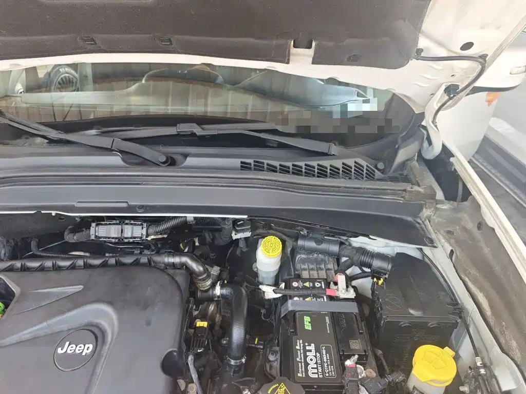 Jeep Renegade — миниатюра 21