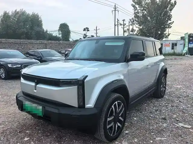 2025 Chery iCar