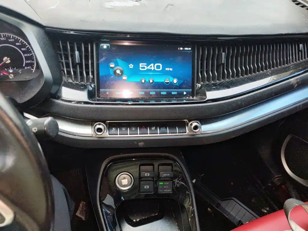 Haval H2s — миниатюра 10