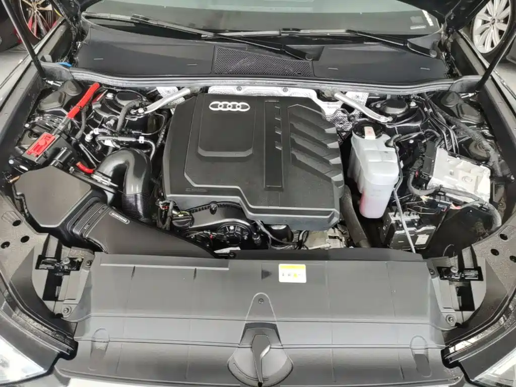 Audi A6L — миниатюра 25