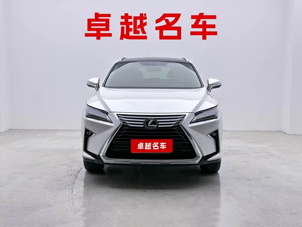 Lexus RX — миниатюра 5