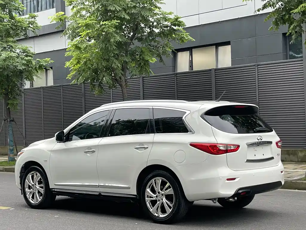 Infiniti JX 2013 JX35
