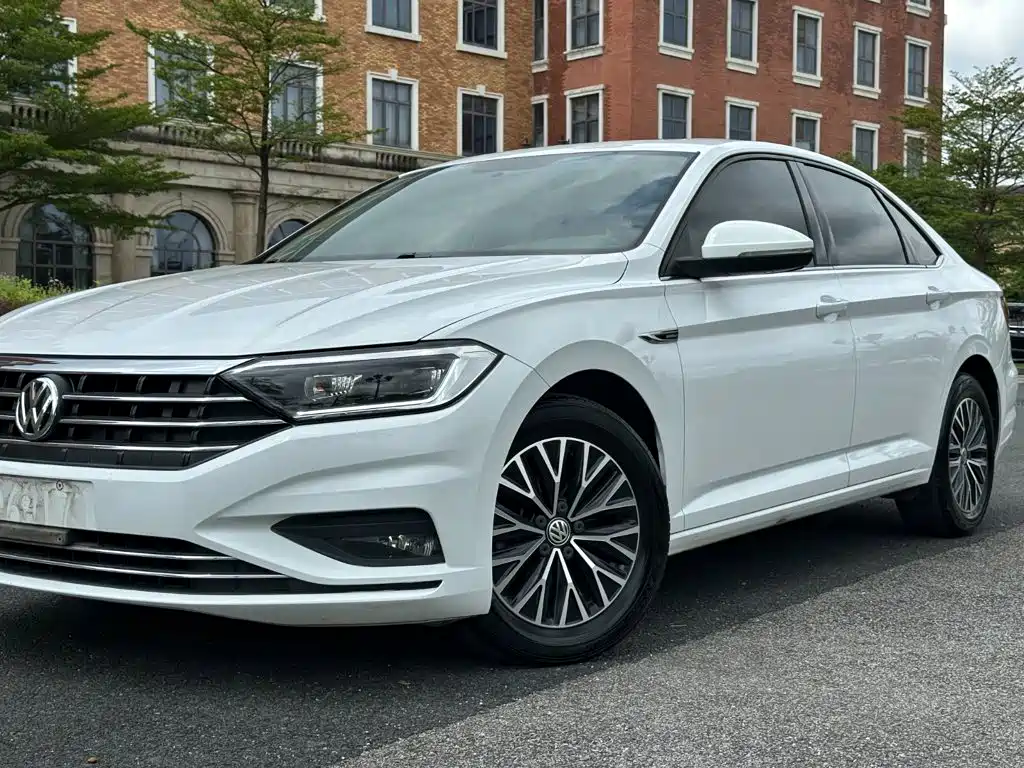 Volkswagen Sagitar — миниатюра 13