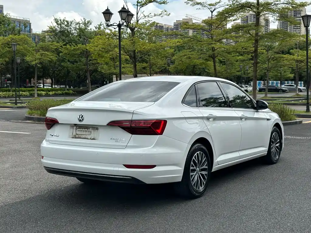 Volkswagen Sagitar — миниатюра 17