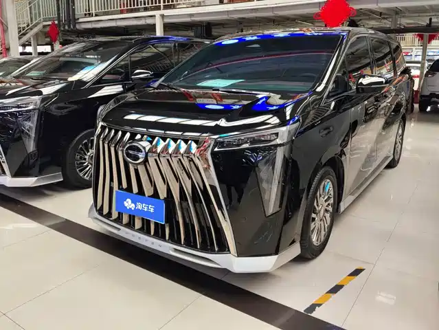 2024 GAC GN8