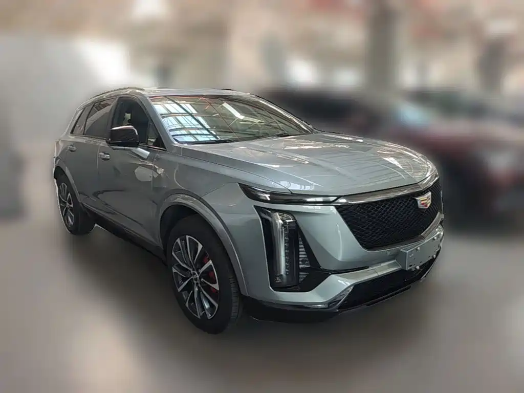 Cadillac XT5 — миниатюра 6