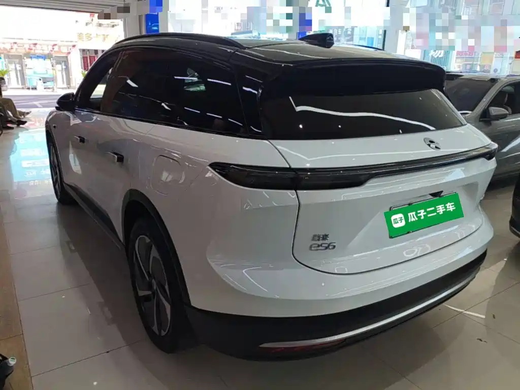 NIO ES6 — миниатюра 5