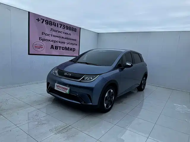 2025 BYD Dolphin