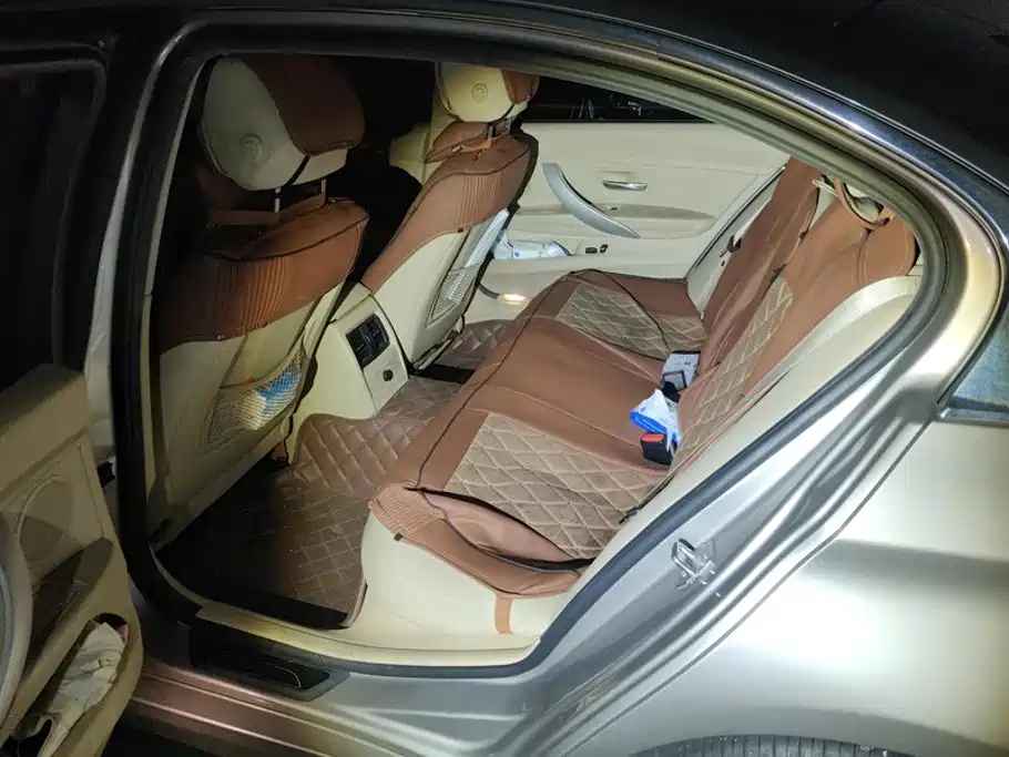 BMW 3 Series — миниатюра 11