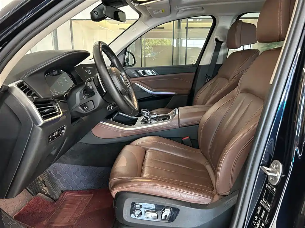 BMW X5 (Import) — миниатюра 3