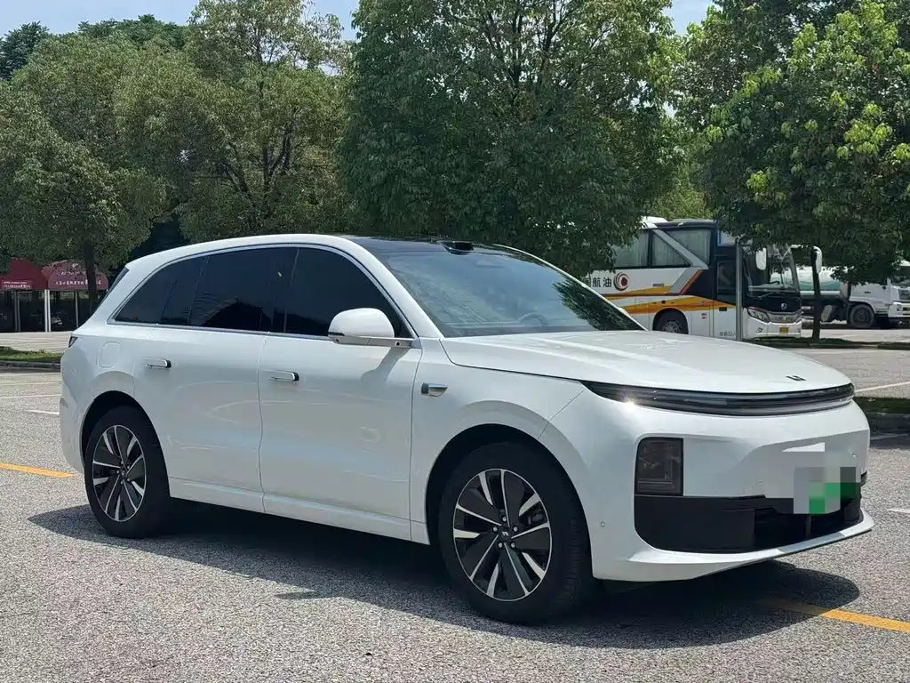 Li Auto Li L6 — миниатюра 3
