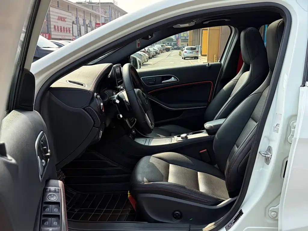 Mercedes-Benz A-Class A 2013 A 260 Sport