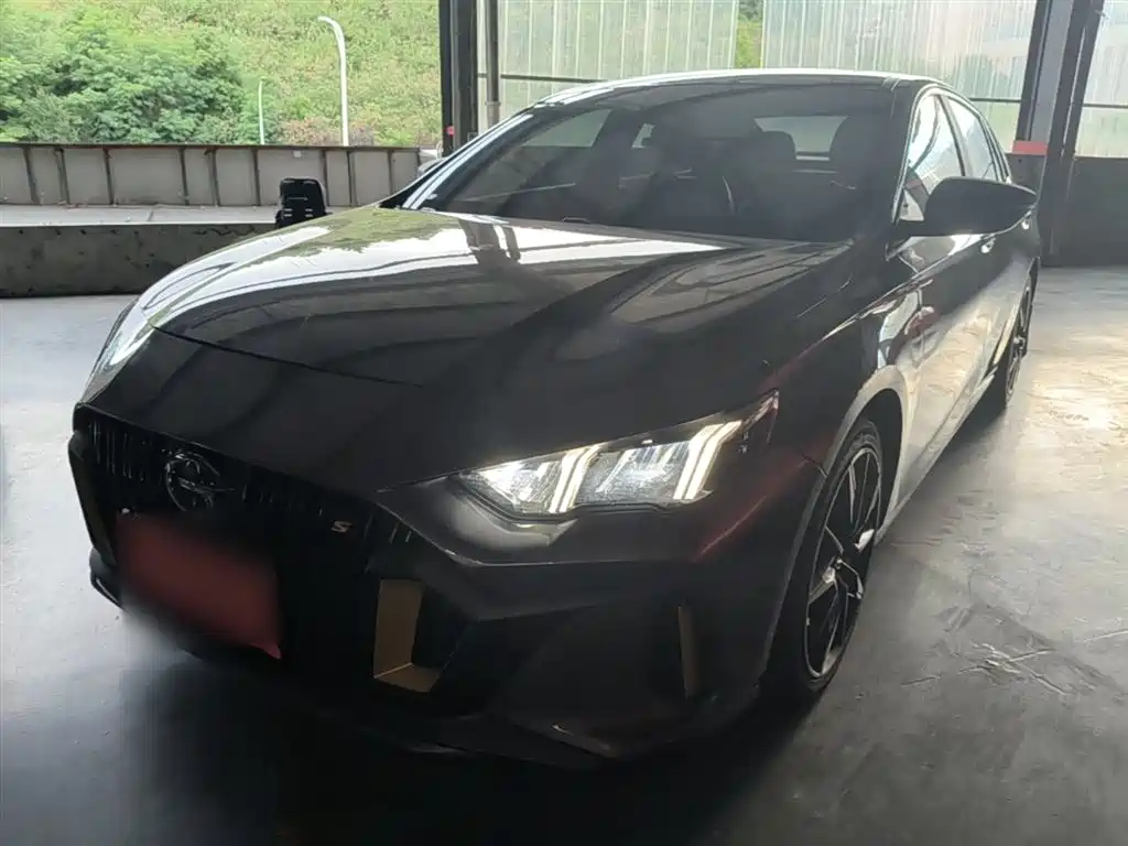 GAC Motor Shadow Leopard 2023