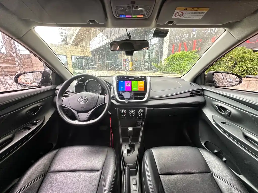 Toyota Vios FS — миниатюра 6