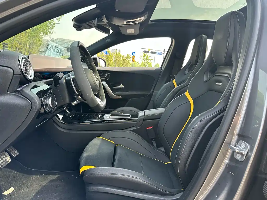 Mercedes-Benz A-Class A MG A AMG 2024 AMG A 45 S 4MATIC+