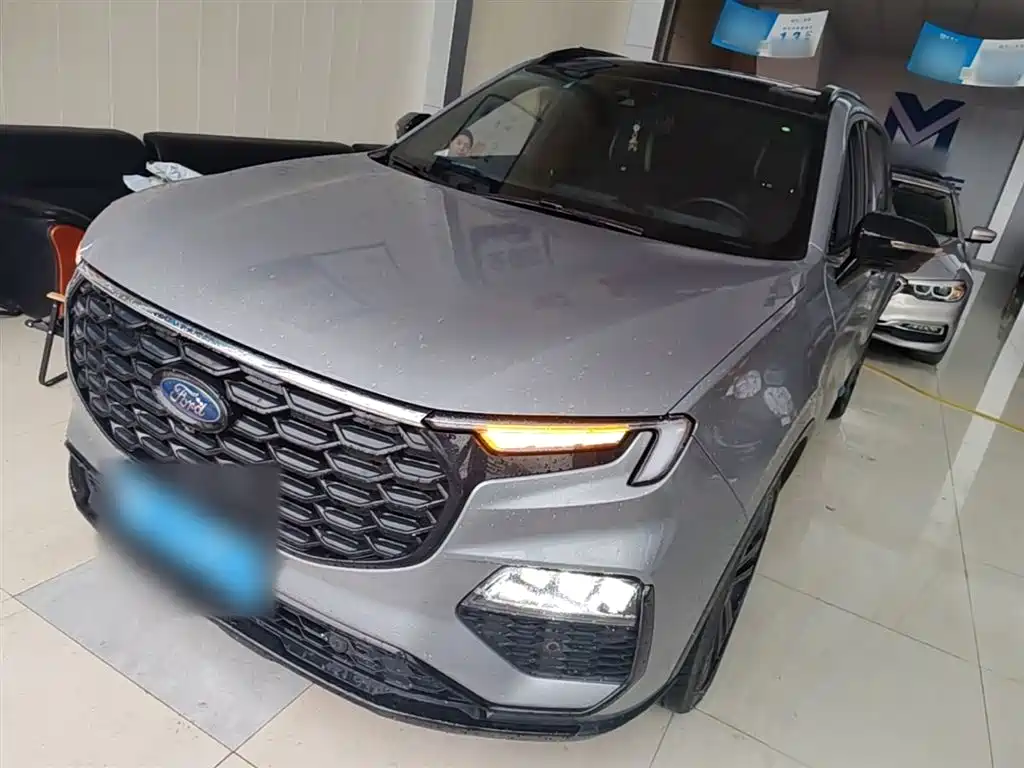 Ford Territory 2023