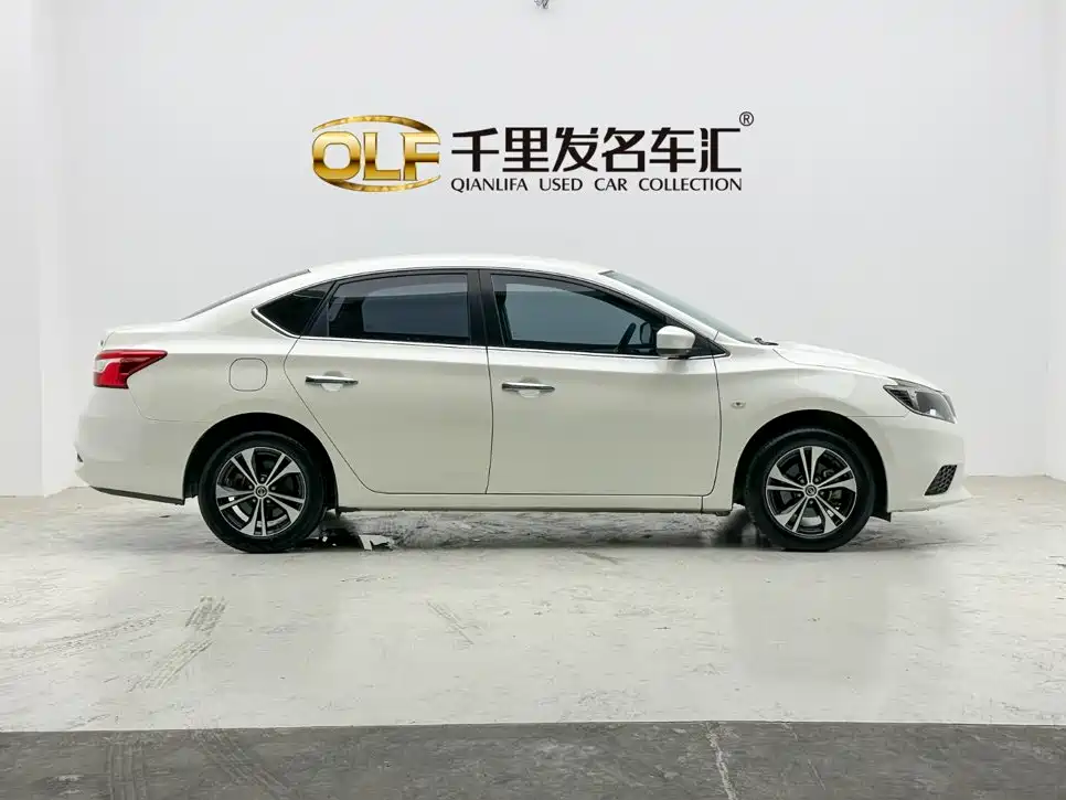 Nissan Sylphy — миниатюра 8
