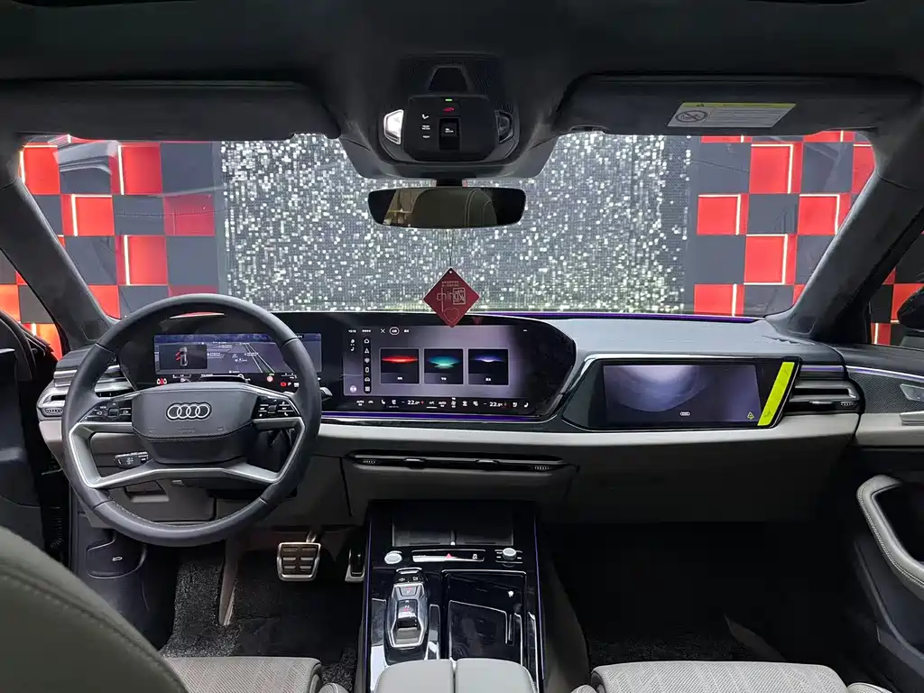 Audi A6L — миниатюра 14