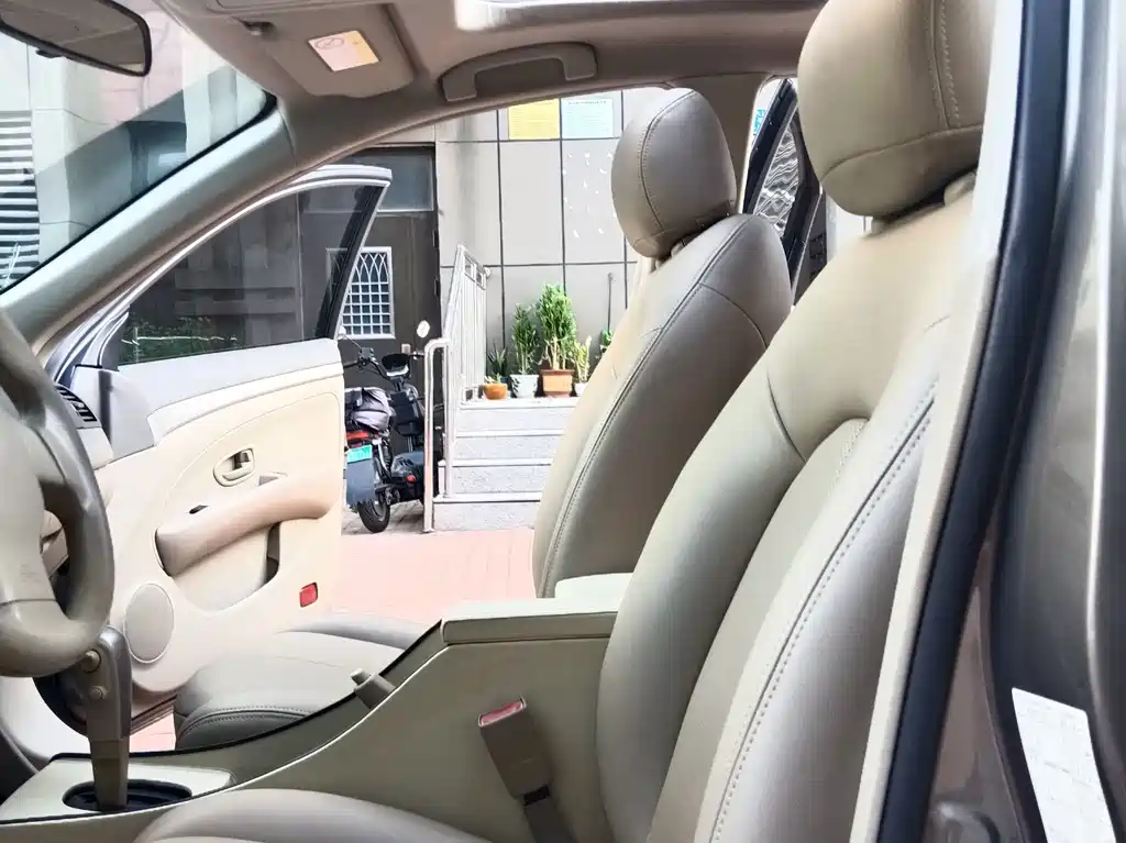 Nissan Sylphy — миниатюра 18