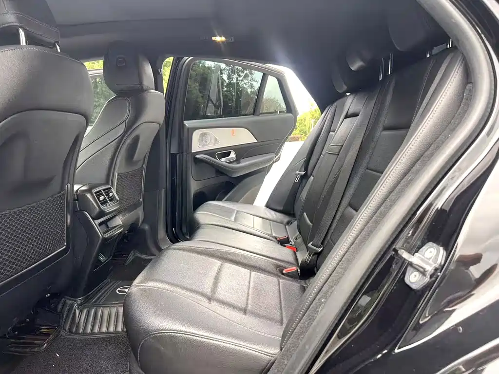 Mercedes-Benz GLE Coupe — миниатюра 9