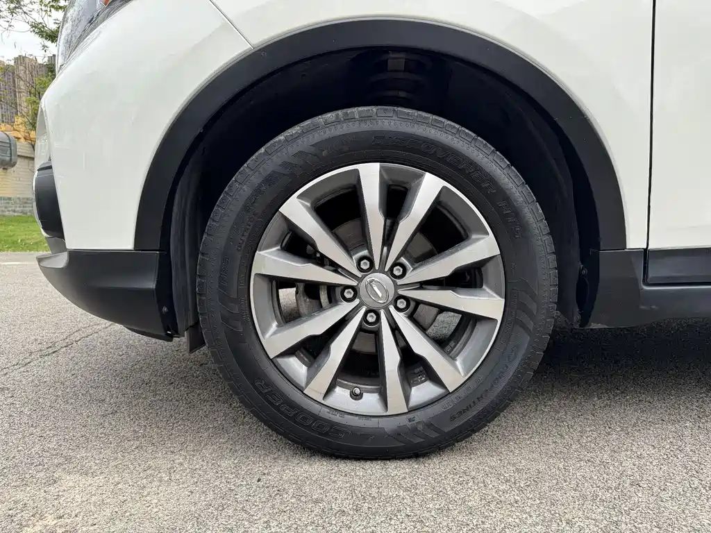 GAC GS3 2019 235T AT Elite