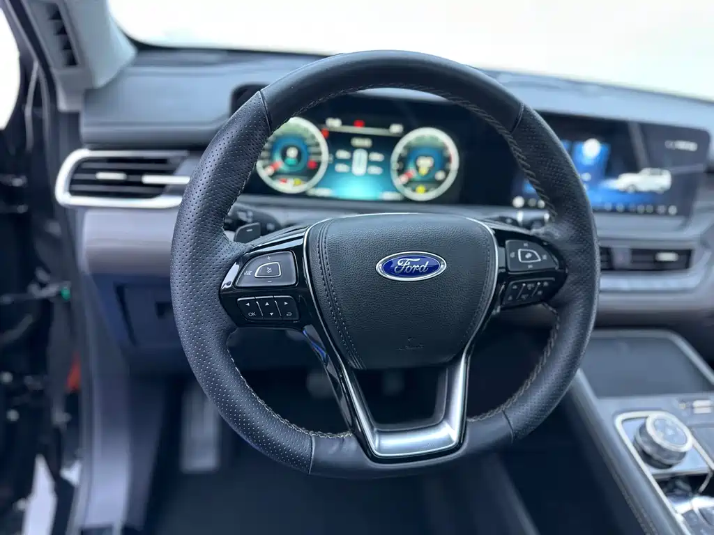 Ford Equator — миниатюра 17