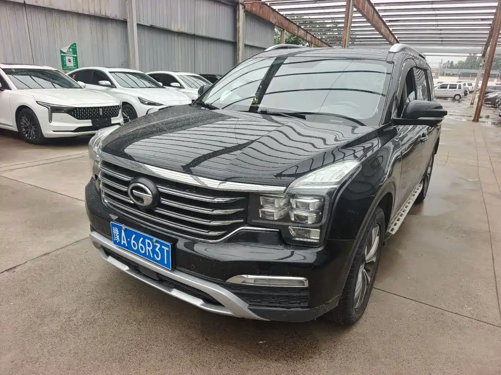 GAC Motor Trumpchi GS8 2018