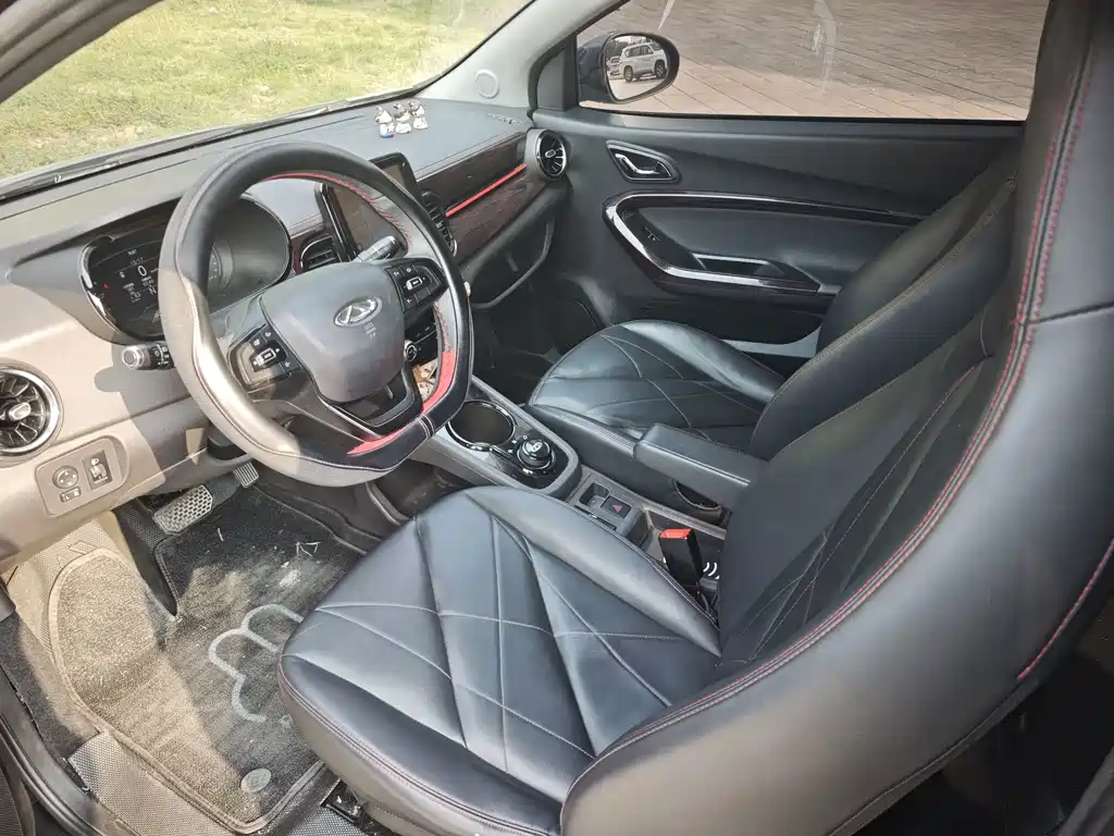 Chery QQ Little Ant — миниатюра 4