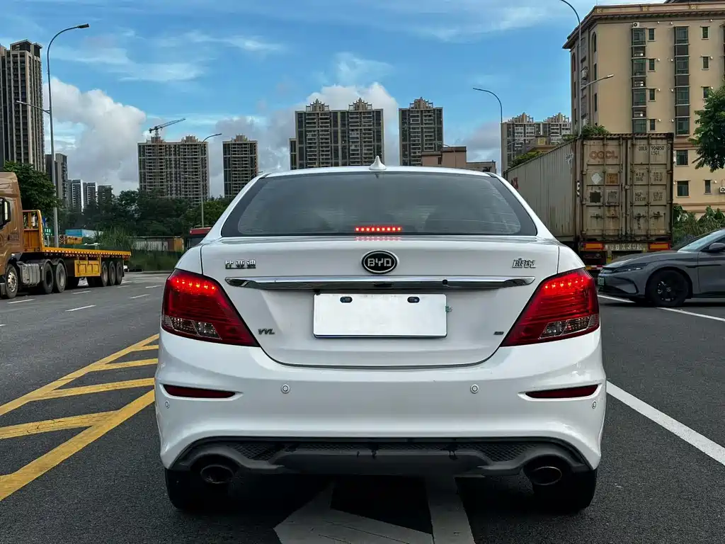 BYD Surui — миниатюра 7