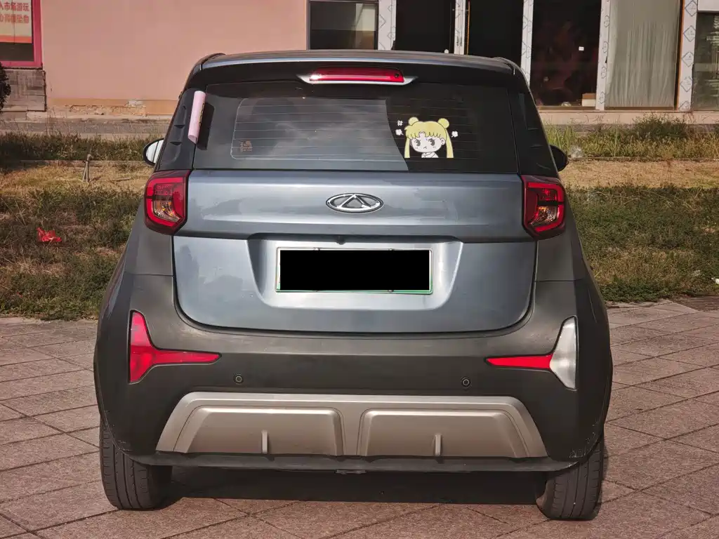 Chery QQ Little Ant — миниатюра 8