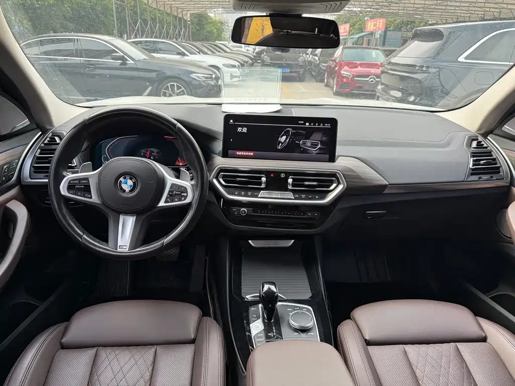 BMW X3 — миниатюра 21