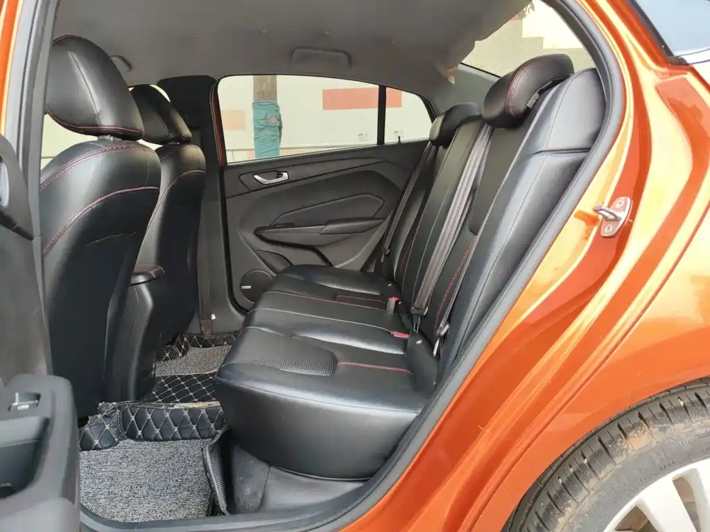 Chery Arrizo 5 — миниатюра 18