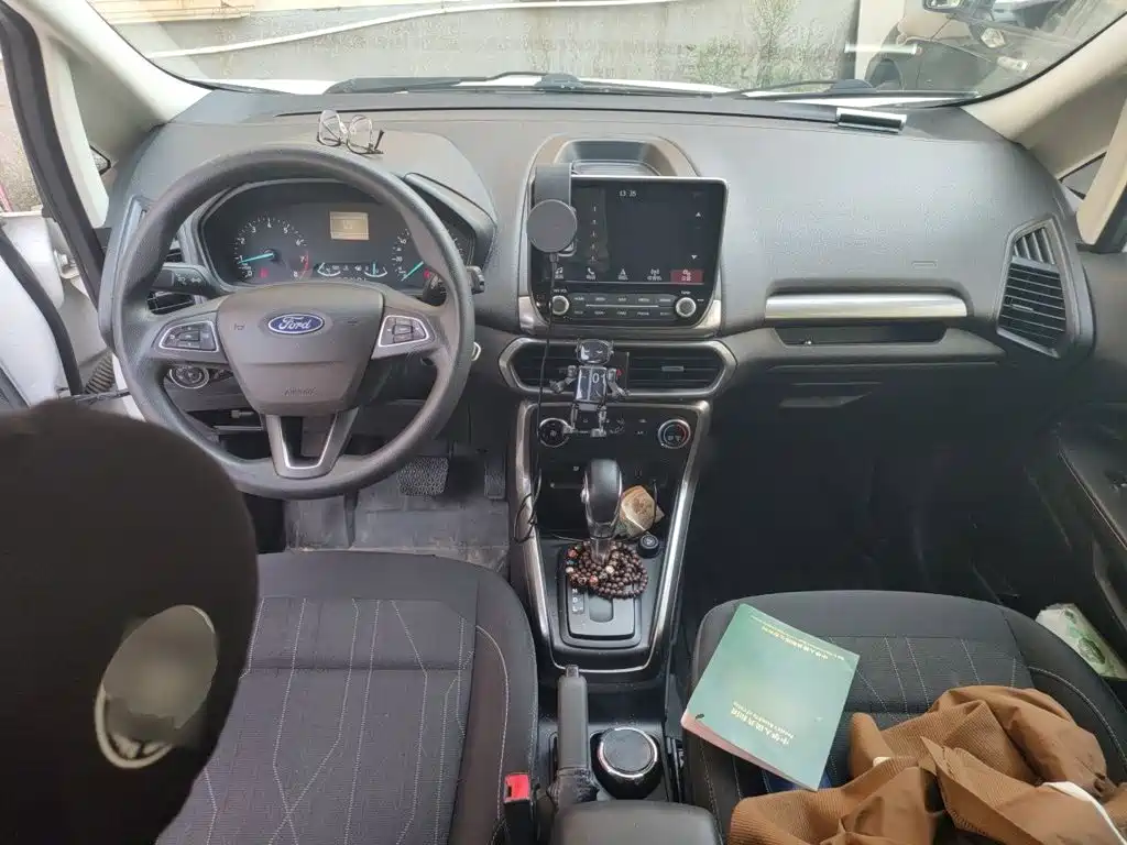 Ford Ecosport — миниатюра 5